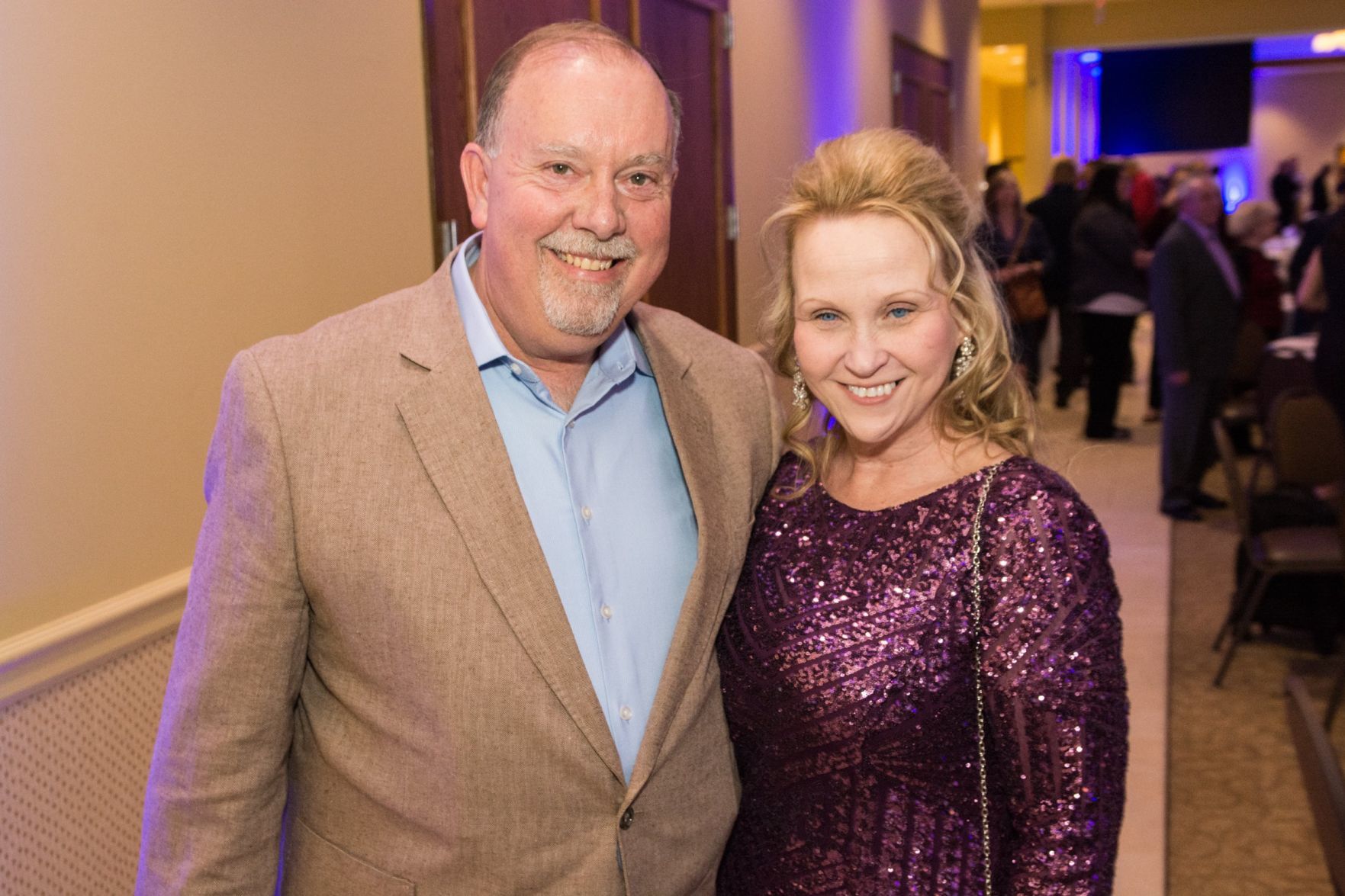 Victor Vitt, Christine McDonald